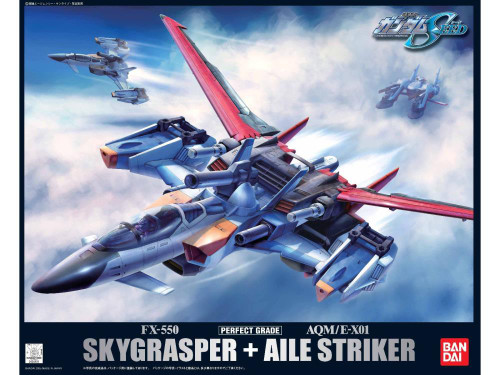 PG 1/60 SKY GRASPER + AILE STRIKER