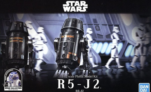 1/12 STAR WARS R5-J2 MODEL KIT