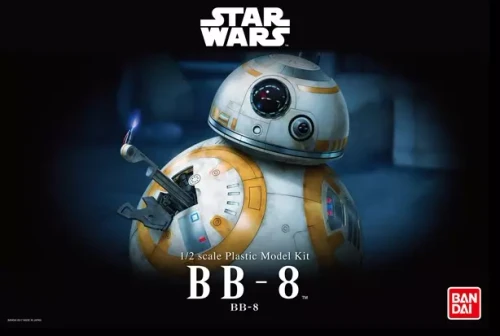 1/2 STAR WARS BB-8 MODEL KIT