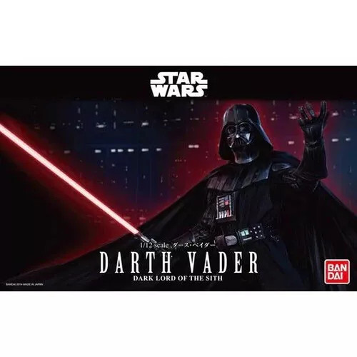 1/12 STAR WARS DARTH VADER MODEL KIT