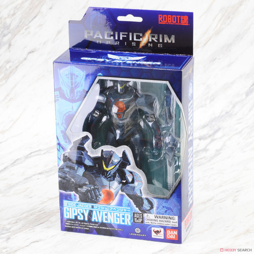 ROBOT SPIRITS PACIFIC RIM: UPRISING GIPSY AVENGER