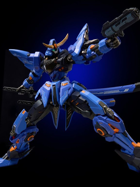 MOSHOW TOYS - MCT-J03 ILLUSTRIOUS CLASS PROGENITOR EFFECT DATE MASAMUNE