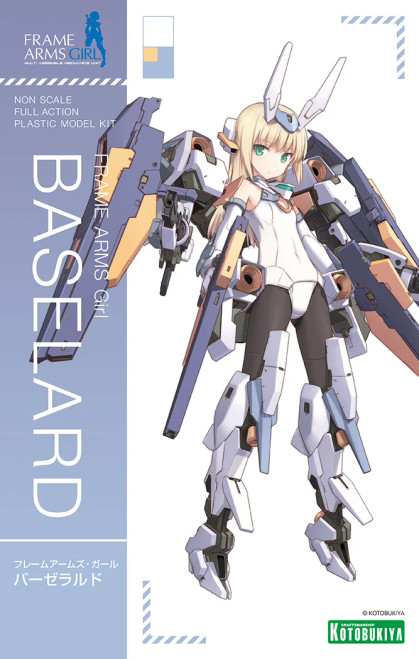 KOTOBUKIYA FRAME ARMS GIRL BASELARD