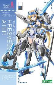 KOTOBUKIYA FRAME ARMS GIRL HRESVELGR ATER