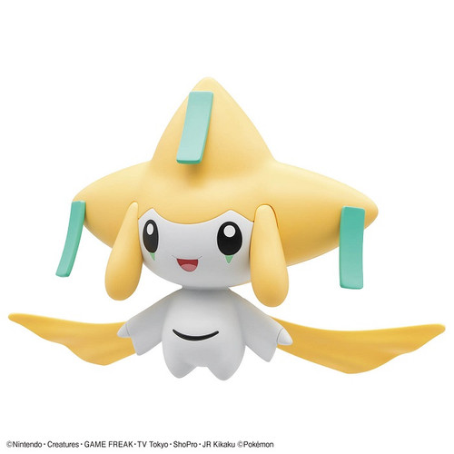 POKEPLAMO COLLECTION QUICK!! 23 JIRACHI