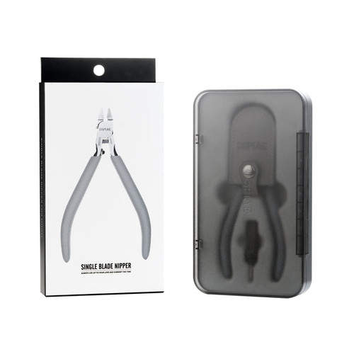 DSPIAE ST-C2 ULTRA THIN SINGLE-BLADE PRECISION NIPPER (W/ STORAGE CASE)