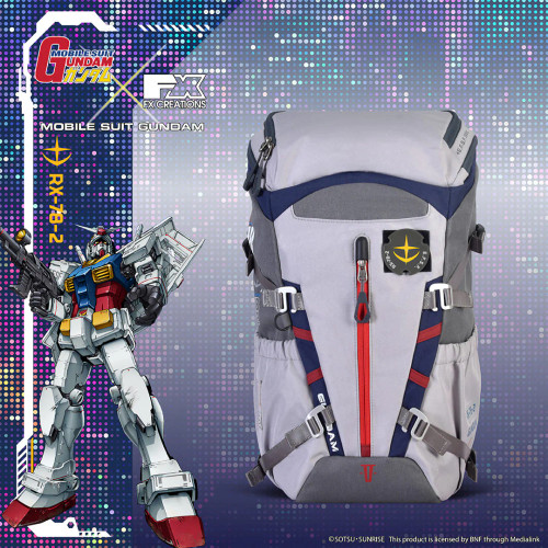 FXCREATIONS - RX-78-2 GUNDAM AGS PRO BACKPACK (GUF254020AGS-21)