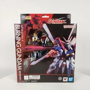 GUNDAM UNIVERSE GU-43 BURNING GUNDAM RENEWAL
