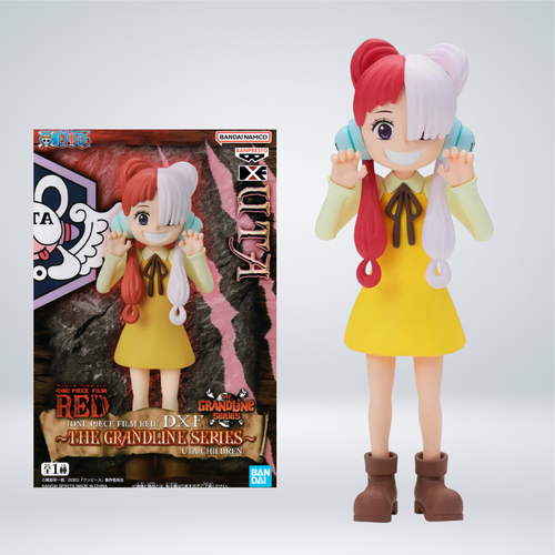 BANPRESTO ONEPIECE DXF GRANDLINE SERIES UTA