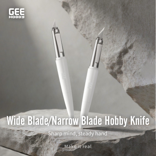 GEEHOBBY GH-DK01 WIDE BLADE HOBBY KNIFE