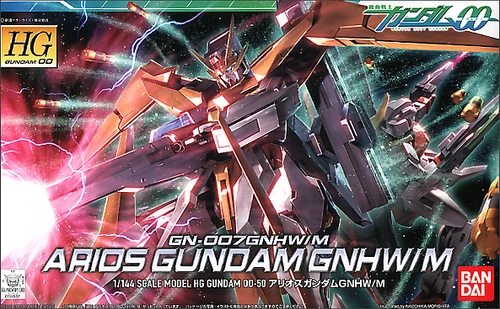 HG 1/144 ARIOS GUNDAM GNHW/M