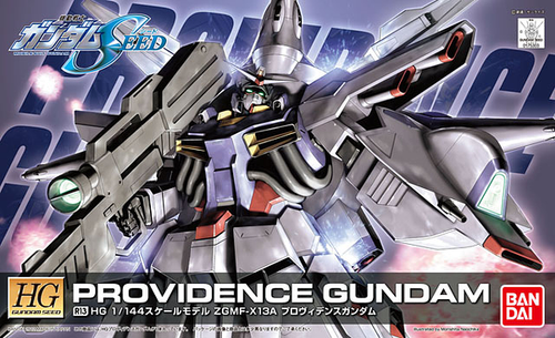 HG 1/144 R13 PROVIDENCE GUNDAM