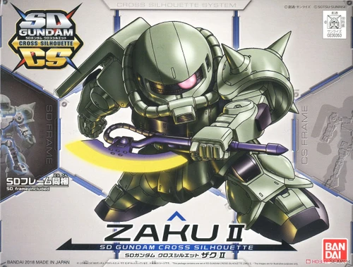 SDCS ZAKU II