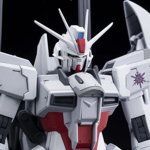 MG 1/100 IMPULSE GUNDAM BLANCHE