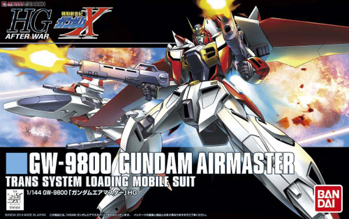 HG 1/144 GUNDAM AIR MASTER