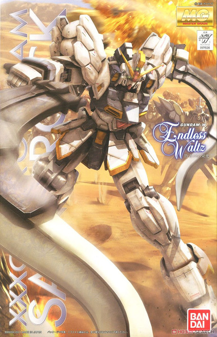 MG 1/100 GUNDAM SANDROCK EW