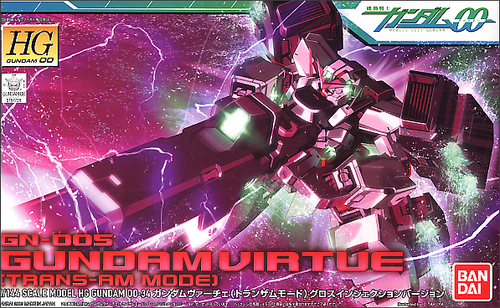 HG 1/144 VIRTUE TRANSAM MODE