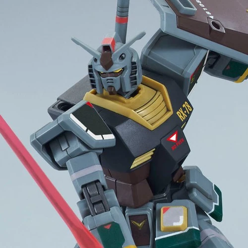 HG 1/144  RX-78 21st CENTURY REAL TYPE VER.