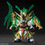 SD SANGOKUSOKETSUDEN GUAN YU YUN CHANG NU GUNDAM