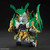 SD SANGOKUSOKETSUDEN GUAN YU YUN CHANG NU GUNDAM