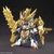 SD SANGOKU SOKETSUDEN MA CHAO GUNDAM BARBATOS