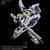 HG 1/144 GUNDAM TR-1 [HAZEL CUSTOM] & EXPANSION PARTS SET for GUNDAM TR-6 