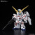 SDCS GUNDAM COSS SILHOUETTE UNICORN (DESTROY MODE)