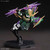 SD SANGOKU SOKETSUDEN ZHANG HE ALTRON GUNDAM