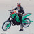 MECHA COLLECTION KAMEN RIDER SERIES BATTLE HOPPER