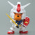 SD BABY MILO & RX-78-2 (PBANDAI)