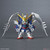 SD CROSS SILHOUETTE WING GUNDAM EW