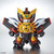 SD CROSS SILHOUETTE GAOGAIGAR