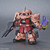 SDCS MS-06S ZAKU II