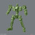 SDCS FRAME [GREEN]
