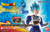 FIGURE-RISE SS GOD VEGETA