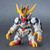 SD CROSS SILLHOUETTE GUNDAM BARBATOS LUPUS REX