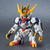 SD CROSS SILLHOUETTE GUNDAM BARBATOS LUPUS REX