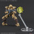 CUSTOMIZE EFFECT (GUNFIRE IMAGE Ver.) [YELLOW]
