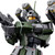 HG 1/144 GM SNIPER CUSTOM (with MISSILE LAUNCHER)