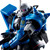 RG 1/144 MS-06R-1A UMA LIGHTNING'S ZAKU II