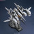 MG 1/100 ReZEL TYPE-C (DEFENSER a+b UNIT/GENERAL REVIL CUSTOM)