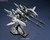 MG 1/100 ReZEL TYPE-C (DEFENSER a+b UNIT/GENERAL REVIL CUSTOM)