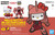 SD CROSS SILLHOUETTE HELLO KITTY x MS-06S CHAR'S ZAKU II