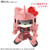 SD CROSS SILLHOUETTE HELLO KITTY x MS-06S CHAR'S ZAKU II