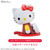 SD CROSS SILLHOUETTE HELLO KITTY x MS-06S CHAR'S ZAKU II