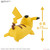 POKEPLA COLLECTION QUICK!! 03 Pikachu (Battle Pose)