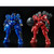 HG 1/144 VAYEATE & MERCURIUS