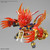 SD WORLD HEROES  - WUKONG IMPULSE GUNDAM