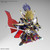 SD WORLD HEROES  - NOBUNAGA GUNDAM EPYON