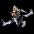 FIGURE-RISE STANDARD KAMEN/MASKED RIDER DEN-O AX FORM & PLATFORM